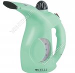 Отпариватель ручной 1650Вт д/воды 250мл, мятный (20) 