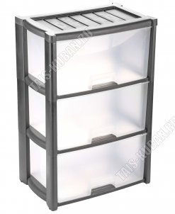 Комод 3-х секц.