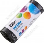 Мешки для мусора 120л 30мкм (25) 