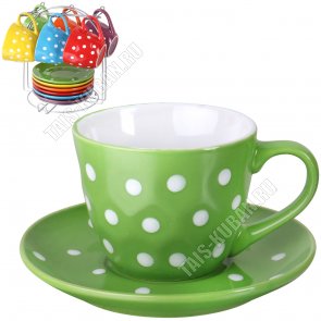 Чай-12пр мет/под 250мл 