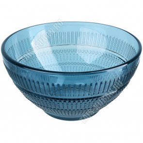 LOUISON LONDON TOPAZ/Голуб. Салатник d12см б/уп (36) 