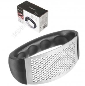 Пресс для чеснока 11х5см,с ручкой (12)