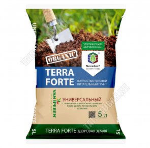 Грунт TERRA FORTE Универсал  5л (с перлитом) (5/385) 