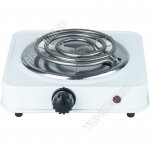 Плита эл. 1конф,ТЭН d13см 1000Вт,20х20см (12) 