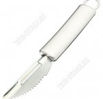 Alpha Овощечистка продольная L18см (12) 