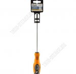 Отвертка Standart крестообр. PH1х150мм, магн.наконеч.,сталь CrV (12) 