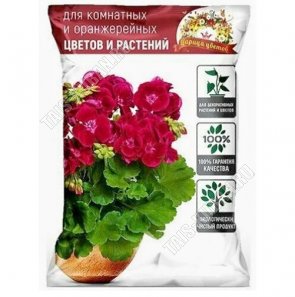 Грунт ЦАРИЦА ЦВЕТОВ - Цветочный 10л (5) 