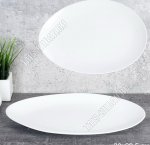 Белье Блюдо овал 30х20см, б/уп (30) 