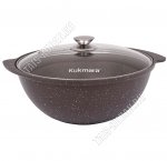 Кофейный Казан д/плова 4,5л d31 h14см (4)