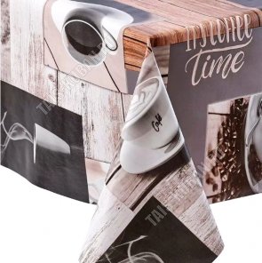 Скатерть (неткан.основа) глянец (140х160см) 