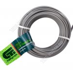 Леска д/триммера звезда, армир.алюминием, 3,0мм х 15м 