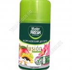 Освежитель воздуха для автоматического диспесера (сменный баллон) 250мл 