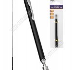 Магнит телескоп. d0,6 L13-61см, нагруз.0,5кг,черный (300)(12)