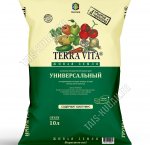 Грунт TERRA VITA 