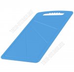 Доска разделочная, вырубная ручка (32х20см толщ.0,5см) (50) 