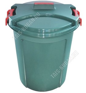 Бак д/мусора 100л 