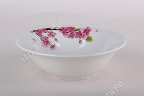 Cherry Blossom/Сакура Салатник d15см 350мл (12) 