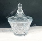 Сахарница с крышкой 220мл 