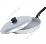 Сковорода d26см с крышкой (10) 