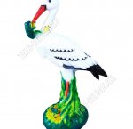 Фигурка гипс 