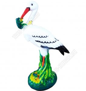 Фигурка гипс 