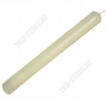 Свеча хоз-ная (парафин) 120гр h28 d2,5см (Рыбинск) (100)