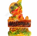 Фигурка гипс 