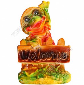 Фигурка гипс 