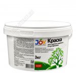 Садовая поделка-краска 3,0 кг JOY (6) 