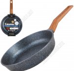 Сковорода d26 h6,5см (10) 