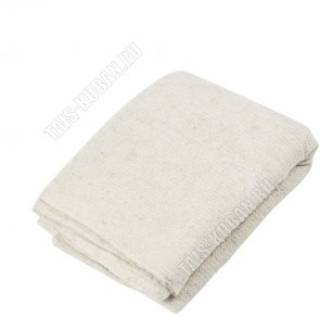 Тряпка д/пола, хлопок (70х100см) 220г/м2 (30) 