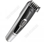 Машинка д/стрижки на подстав.(аккум 600mA) черн/серый (24) 