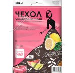 Чехол для гладилки термо хлопок (55х130см) (40)