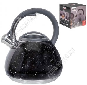 Чайник нерж 2,7л 