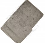 Коврики Н-р 2шт (60х100+60x50см) 