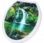 Сиденье жестк,ламинир 