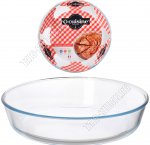 O Cusine Форма круглая 2,1л d26см (6) 