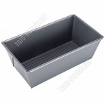 Форма д/кекса прямоугольная 21х12 h7см (24)