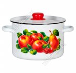 Яблоки-груша Кастрюля 2,9л (6)