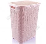 Корзина д/белья 50л 