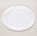 Hotel Блюдо овал 30х22см (4/12)