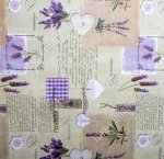 Скатерть (тканев.основа) матов.рельефн. (d137см) 