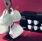 Tropical Кружка набор 4шт 360мл (6)