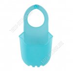 Держатель для губки на кран (11х4 h21см) силиконовый (12)) 