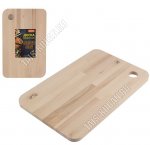 Берёза Доска прямоугольная 22х35см,толщина 1,2см,отверстие д/подвешивания (45) 