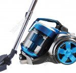 Пылесос 2600Вт. мощность всасывания 450Вт,синий (1) 