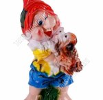 Фигурка гипс 