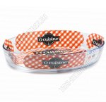 O Cusine Форма овал 2,5л 35х24 hсм, уп/рубашка (6) 