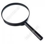 Лупа увеличит D10см,3-х крат.увел,пластик (10)