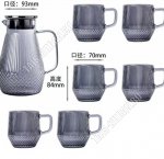 Серая дымка Набор 7пр